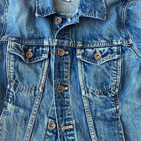 Madewell Denim Jacket - Picture 7 of 7